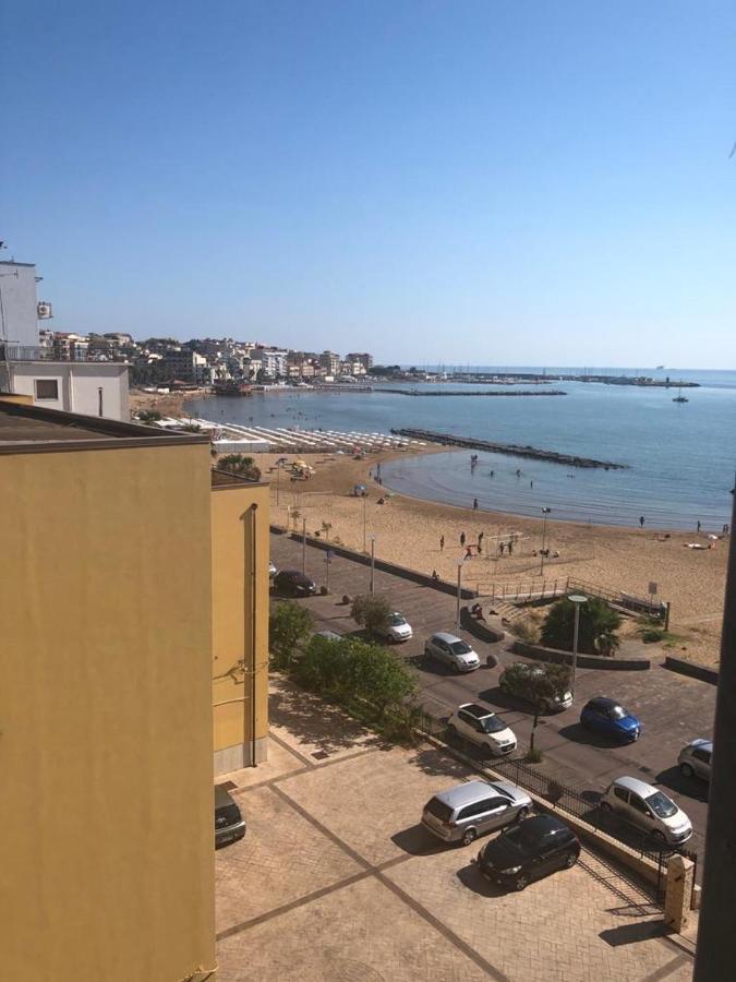 Il Girasole Panzió Crotone Kültér fotó