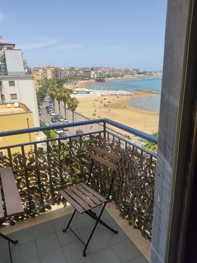 Il Girasole Panzió Crotone Kültér fotó
