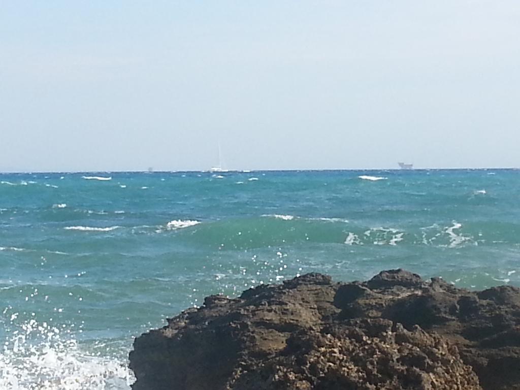 Il Girasole Panzió Crotone Kültér fotó