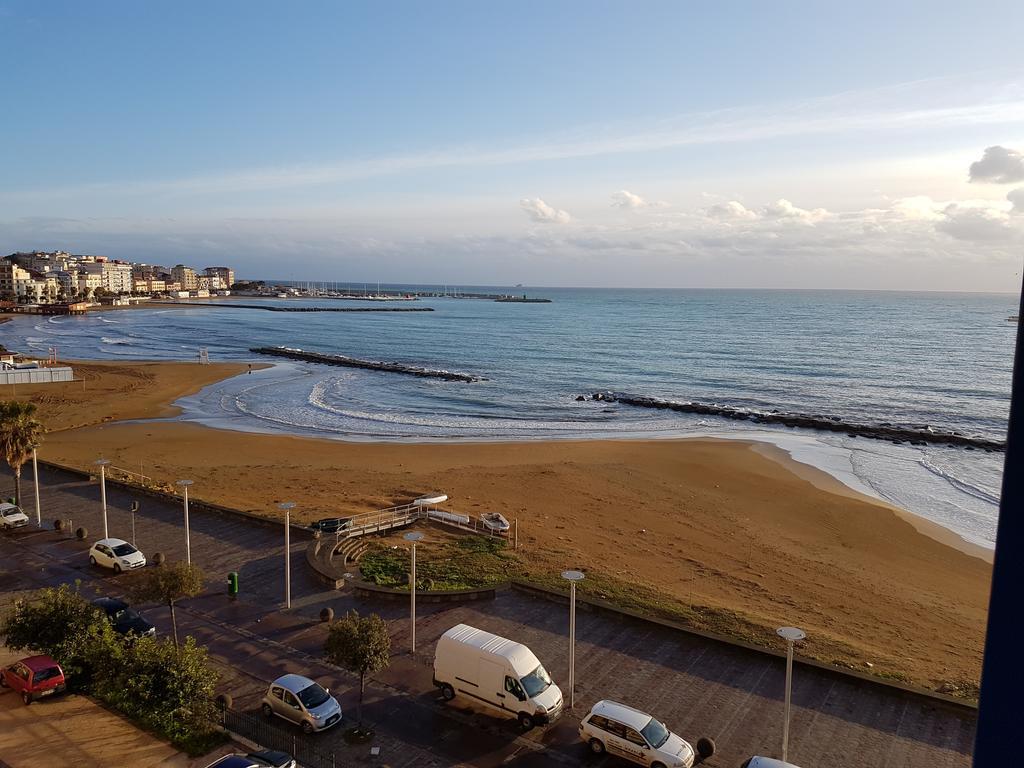 Il Girasole Panzió Crotone Kültér fotó
